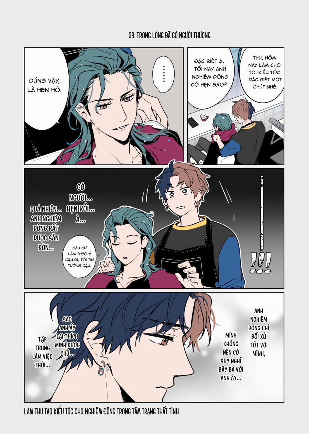 (End) Thu Qua Đông Đến 6 trang 11