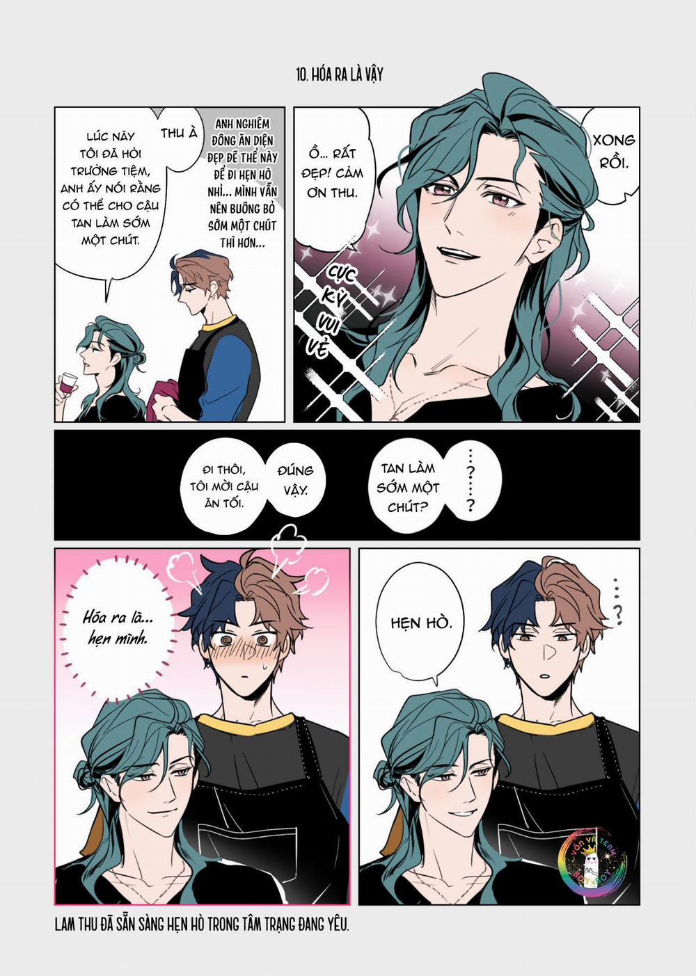 (End) Thu Qua Đông Đến 6 trang 12