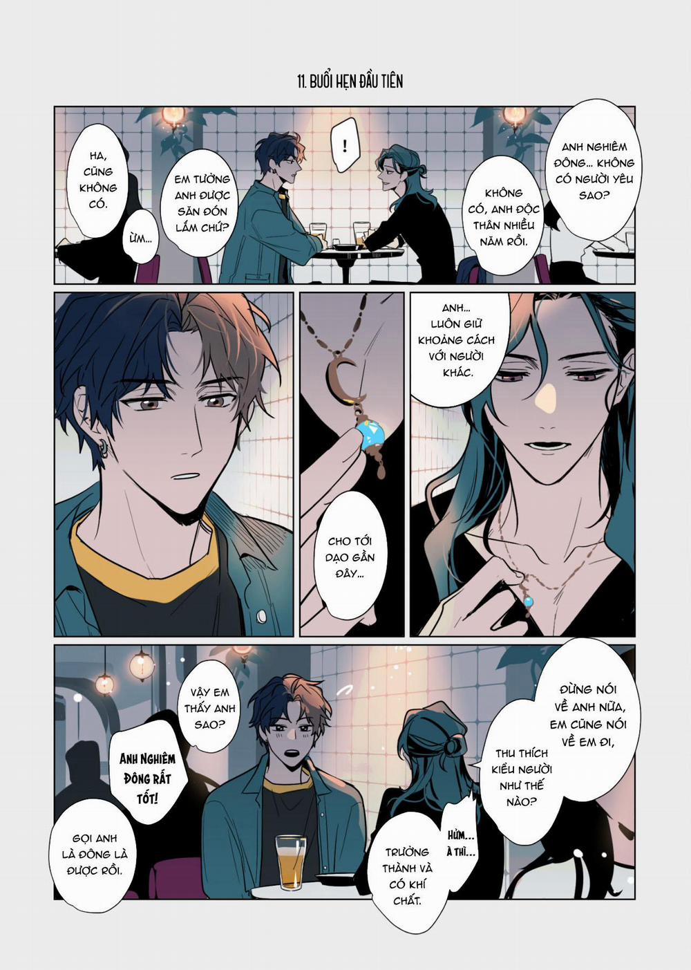 (End) Thu Qua Đông Đến 6 trang 13