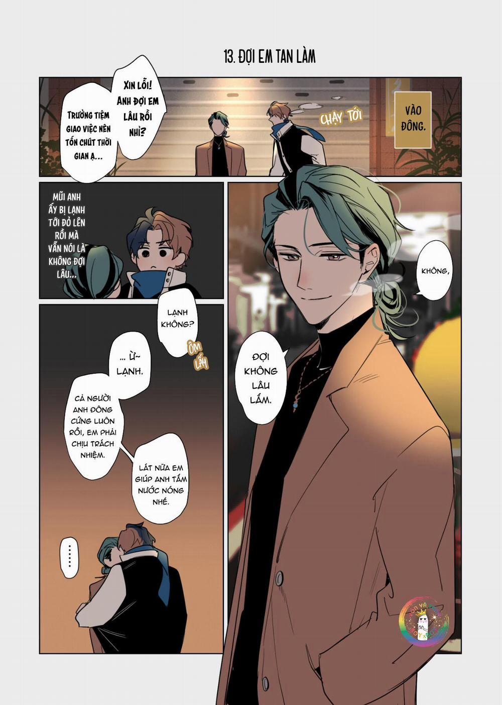 (End) Thu Qua Đông Đến 6 trang 15