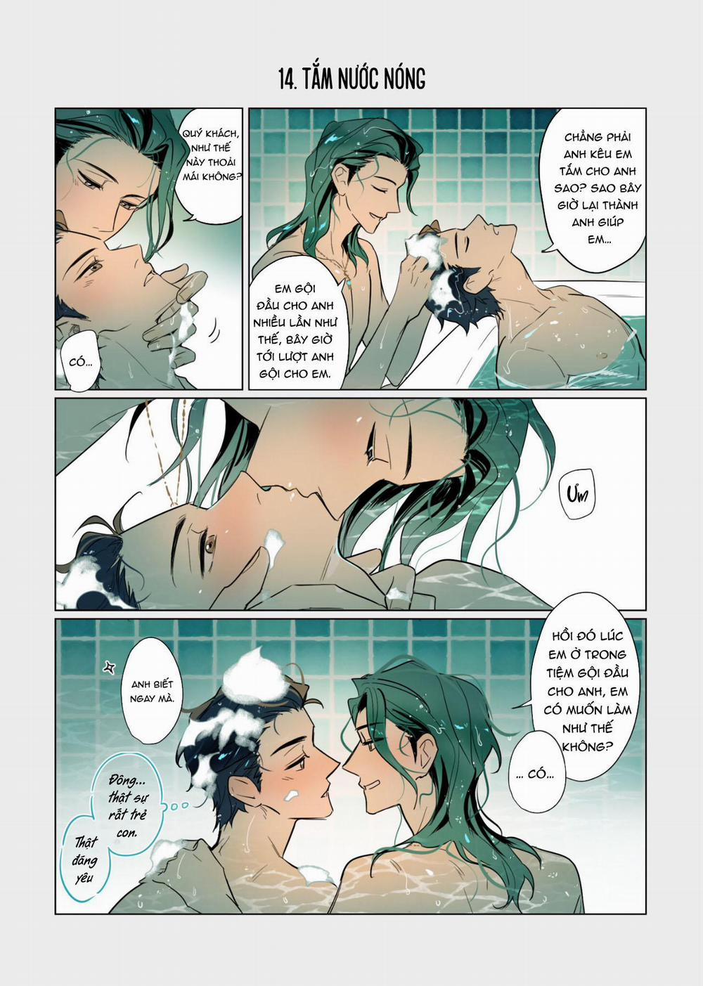 (End) Thu Qua Đông Đến 6 trang 16