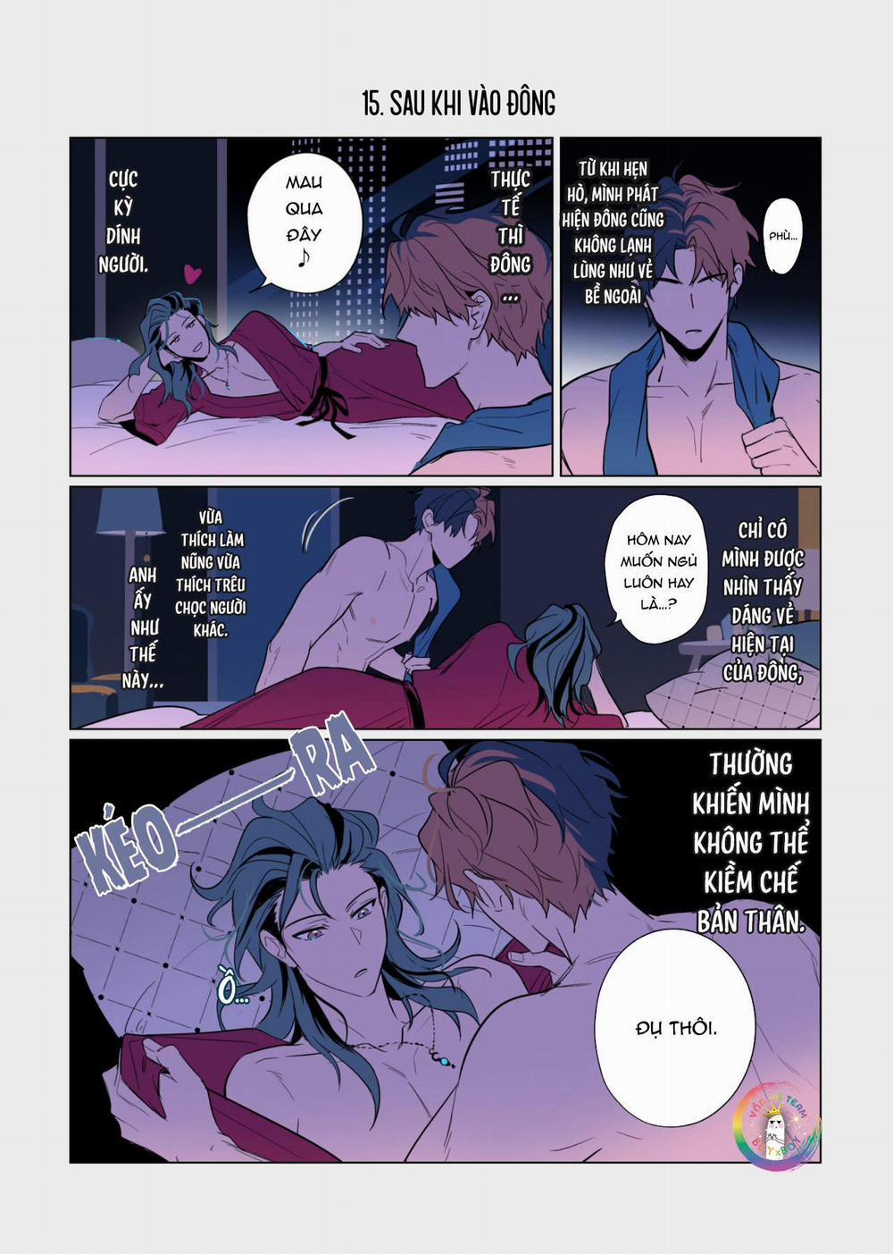 (End) Thu Qua Đông Đến 6 trang 17