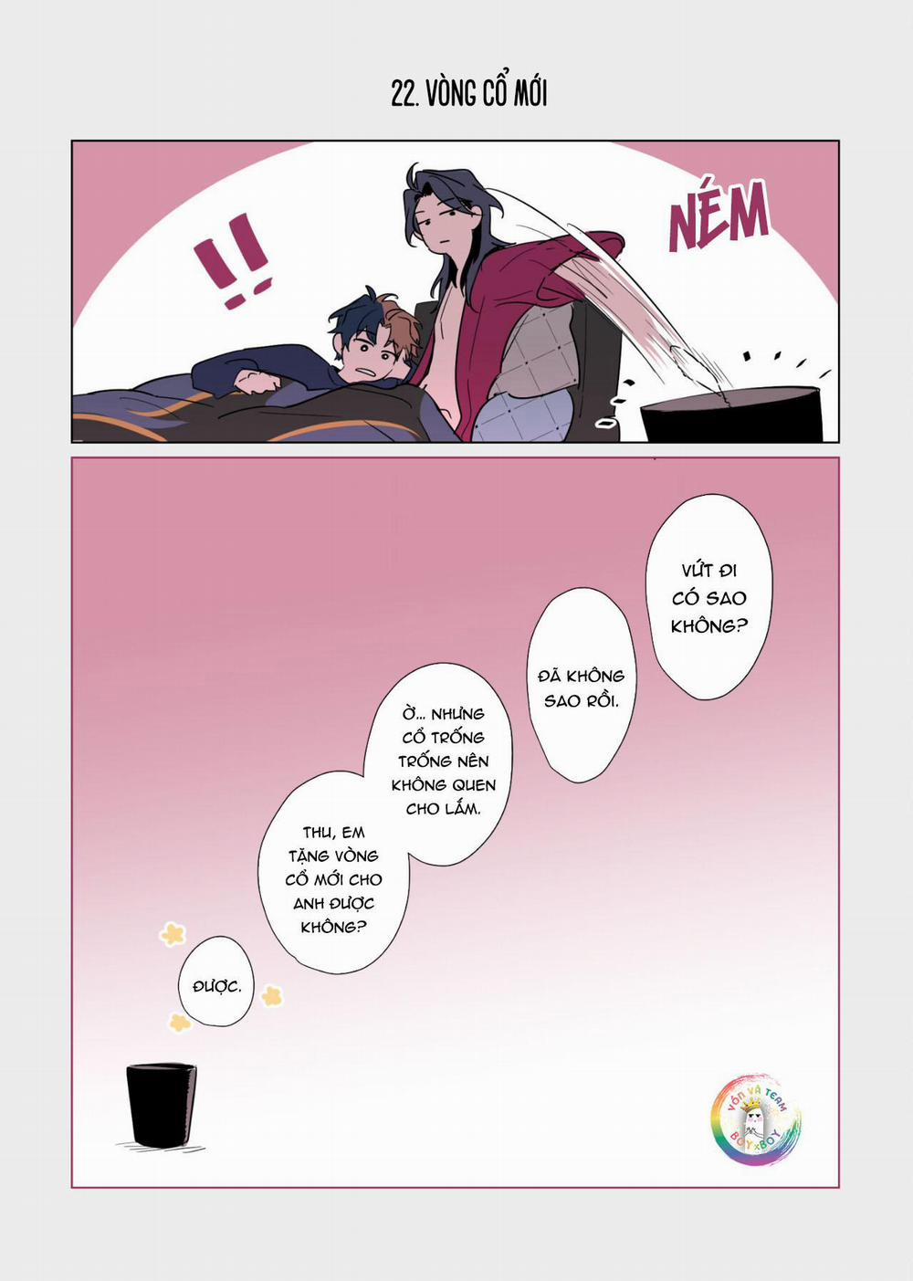 (End) Thu Qua Đông Đến 6 trang 24