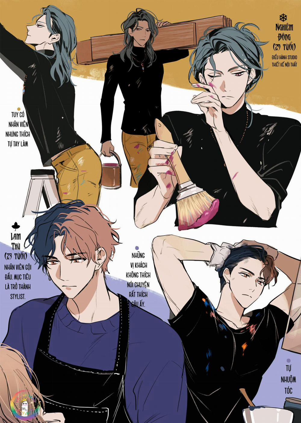 (End) Thu Qua Đông Đến 6 trang 26