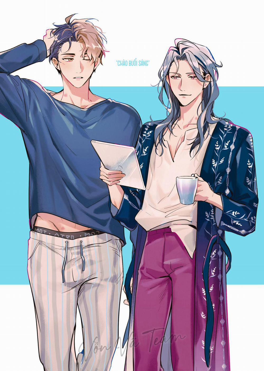 (End) Thu Qua Đông Đến 6 trang 28