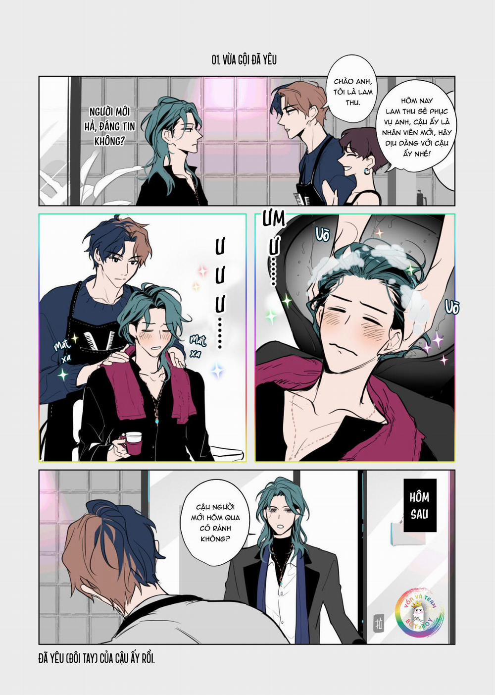 (End) Thu Qua Đông Đến 6 trang 3