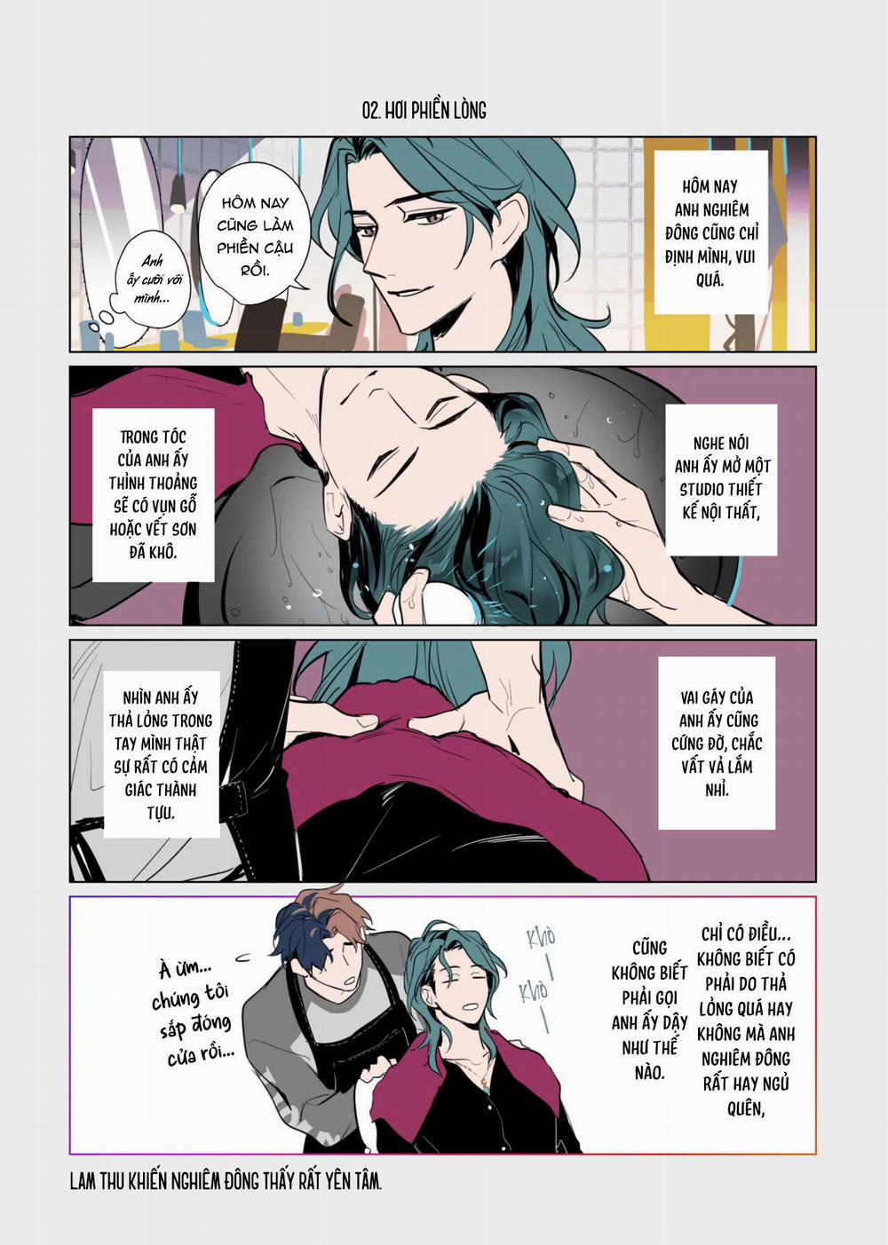 (End) Thu Qua Đông Đến 6 trang 4