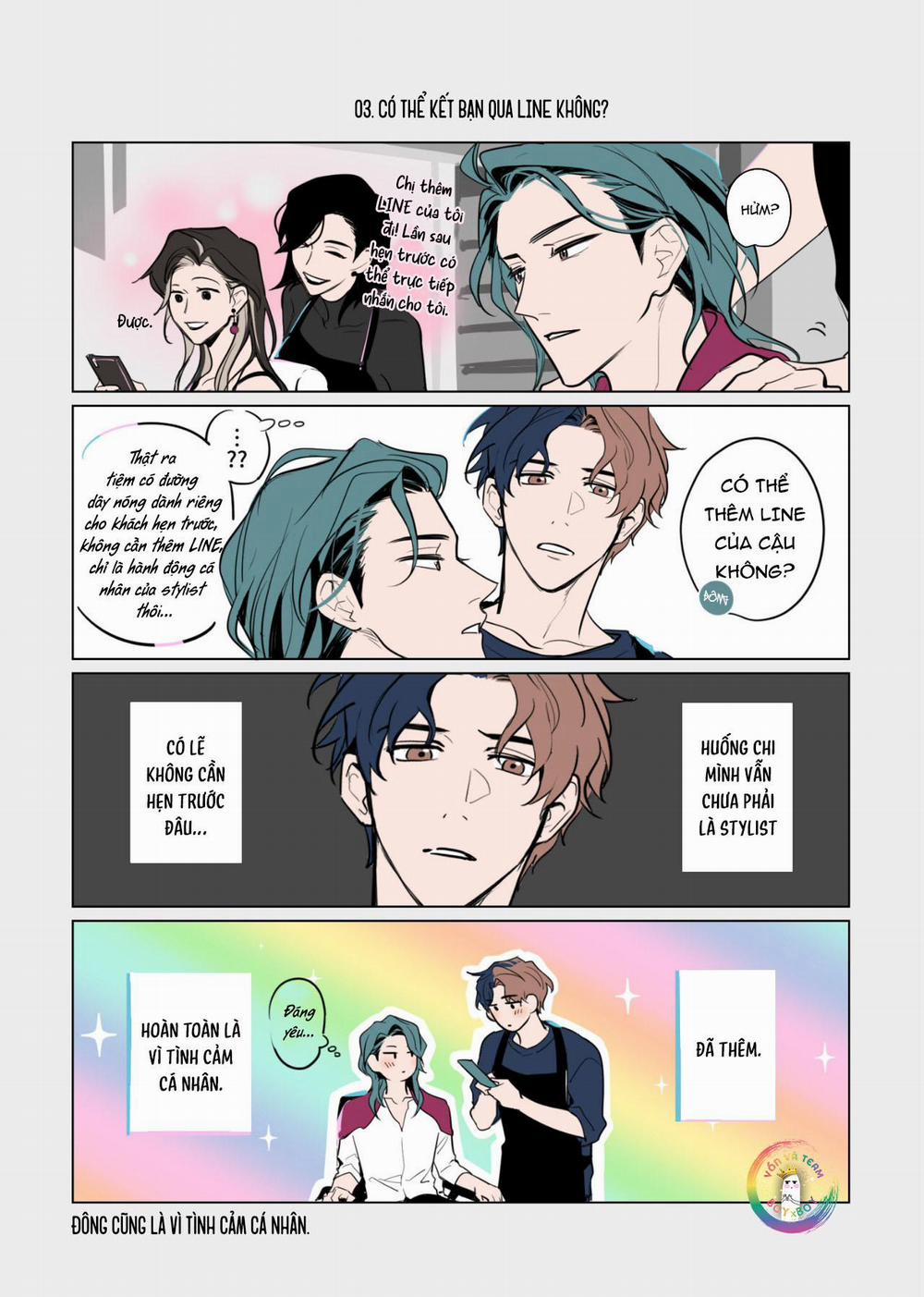 (End) Thu Qua Đông Đến 6 trang 5