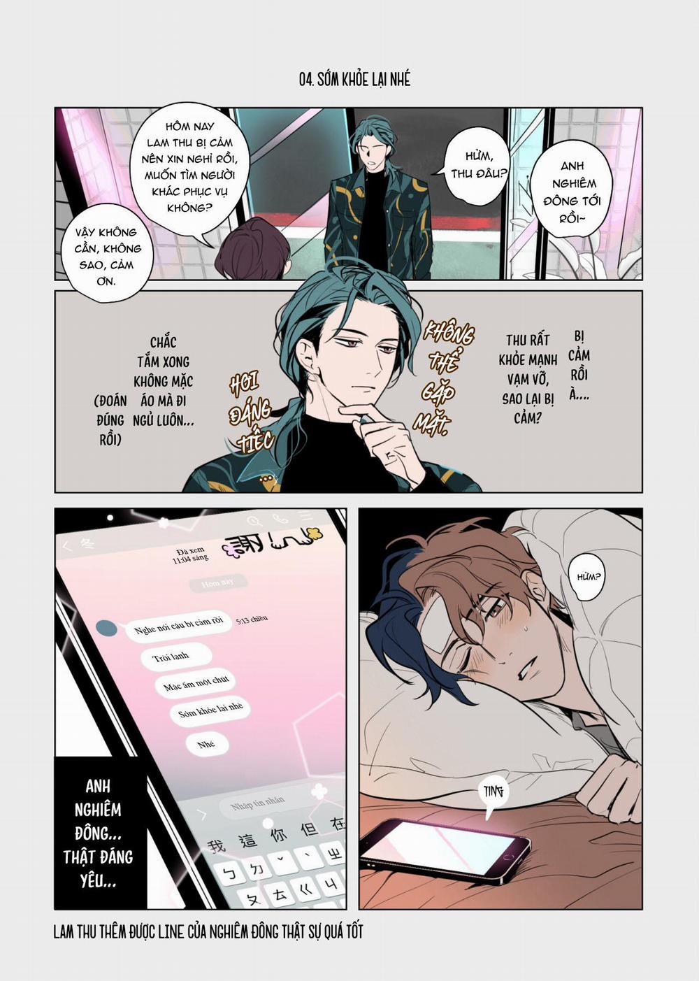 (End) Thu Qua Đông Đến 6 trang 6