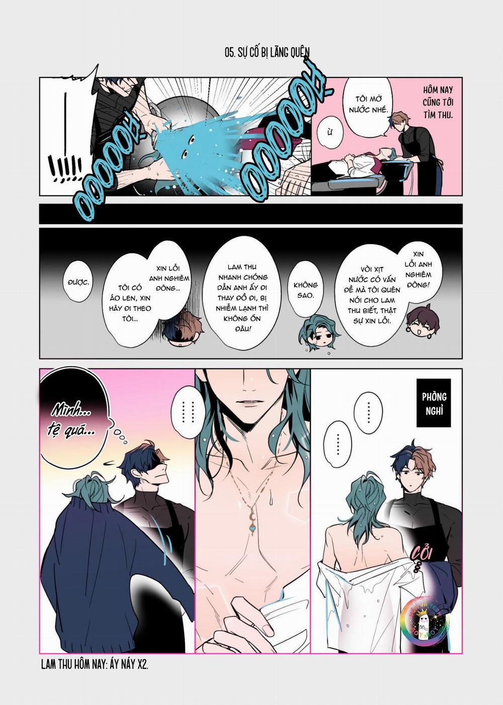 (End) Thu Qua Đông Đến 6 trang 7