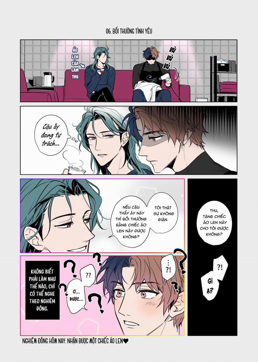 (End) Thu Qua Đông Đến 6 trang 8