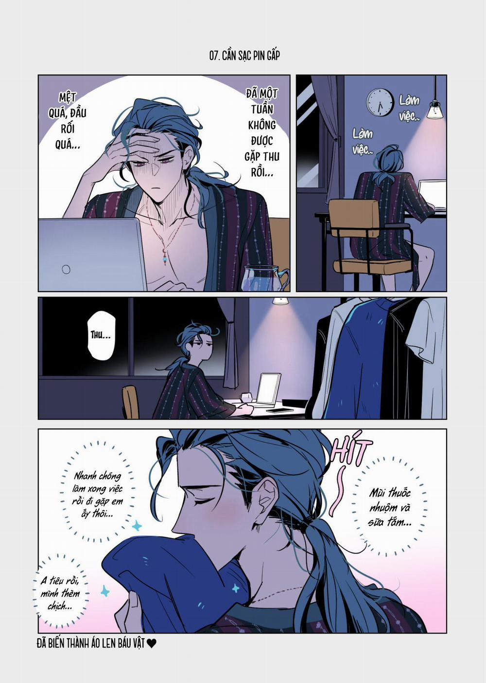 (End) Thu Qua Đông Đến 6 trang 9