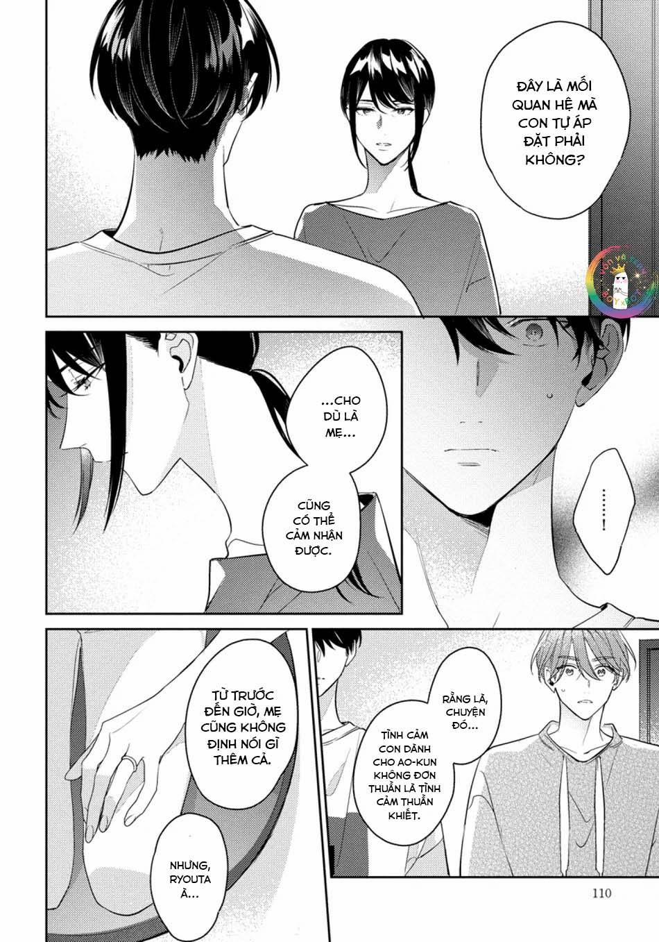 (END) Tớ Không Muốn Chỉ Là Bạn Thời Thơ Ấu Của Cậu Nữa! 11 trang 6