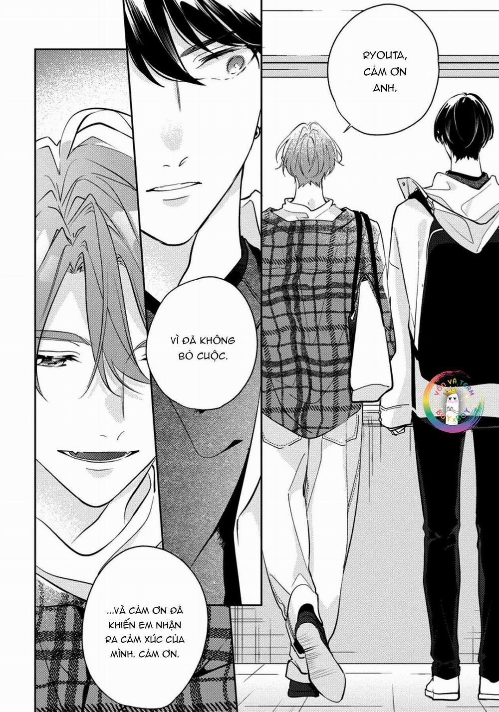 (END) Tớ Không Muốn Chỉ Là Bạn Thời Thơ Ấu Của Cậu Nữa! 12 trang 26