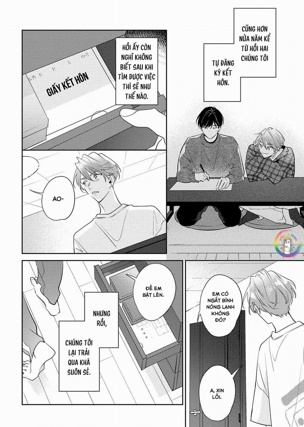 (END) Tớ Không Muốn Chỉ Là Bạn Thời Thơ Ấu Của Cậu Nữa! 13 trang 15