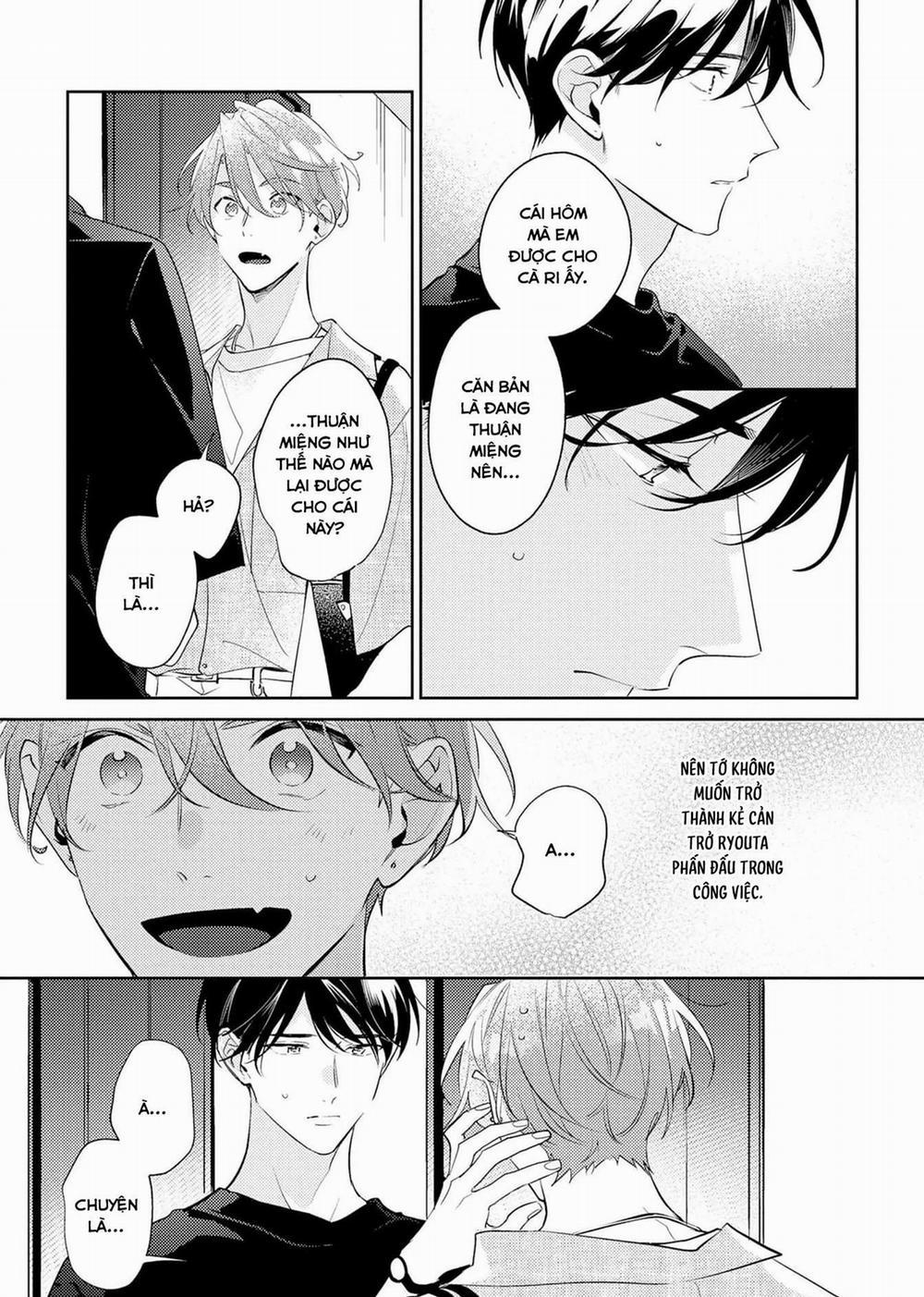 (END) Tớ Không Muốn Chỉ Là Bạn Thời Thơ Ấu Của Cậu Nữa! 13 trang 22