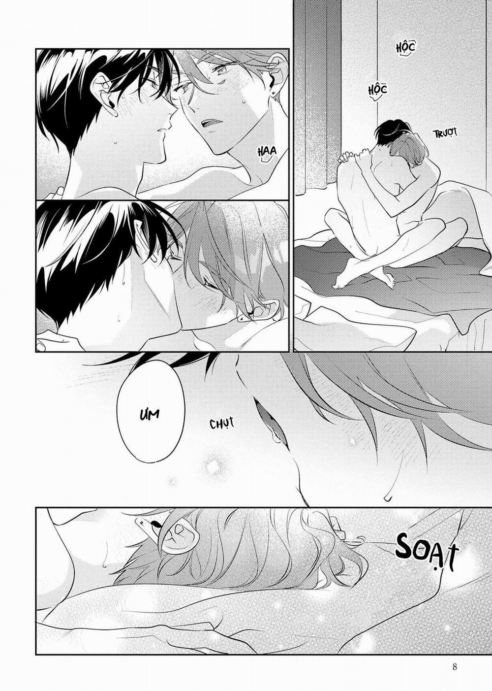 (END) Tớ Không Muốn Chỉ Là Bạn Thời Thơ Ấu Của Cậu Nữa! 13 trang 5