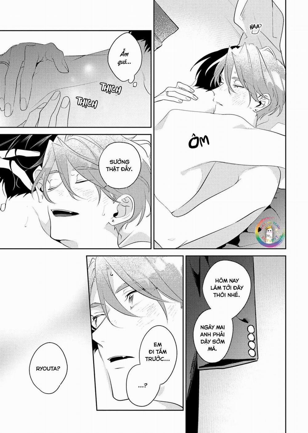 (END) Tớ Không Muốn Chỉ Là Bạn Thời Thơ Ấu Của Cậu Nữa! 13 trang 6