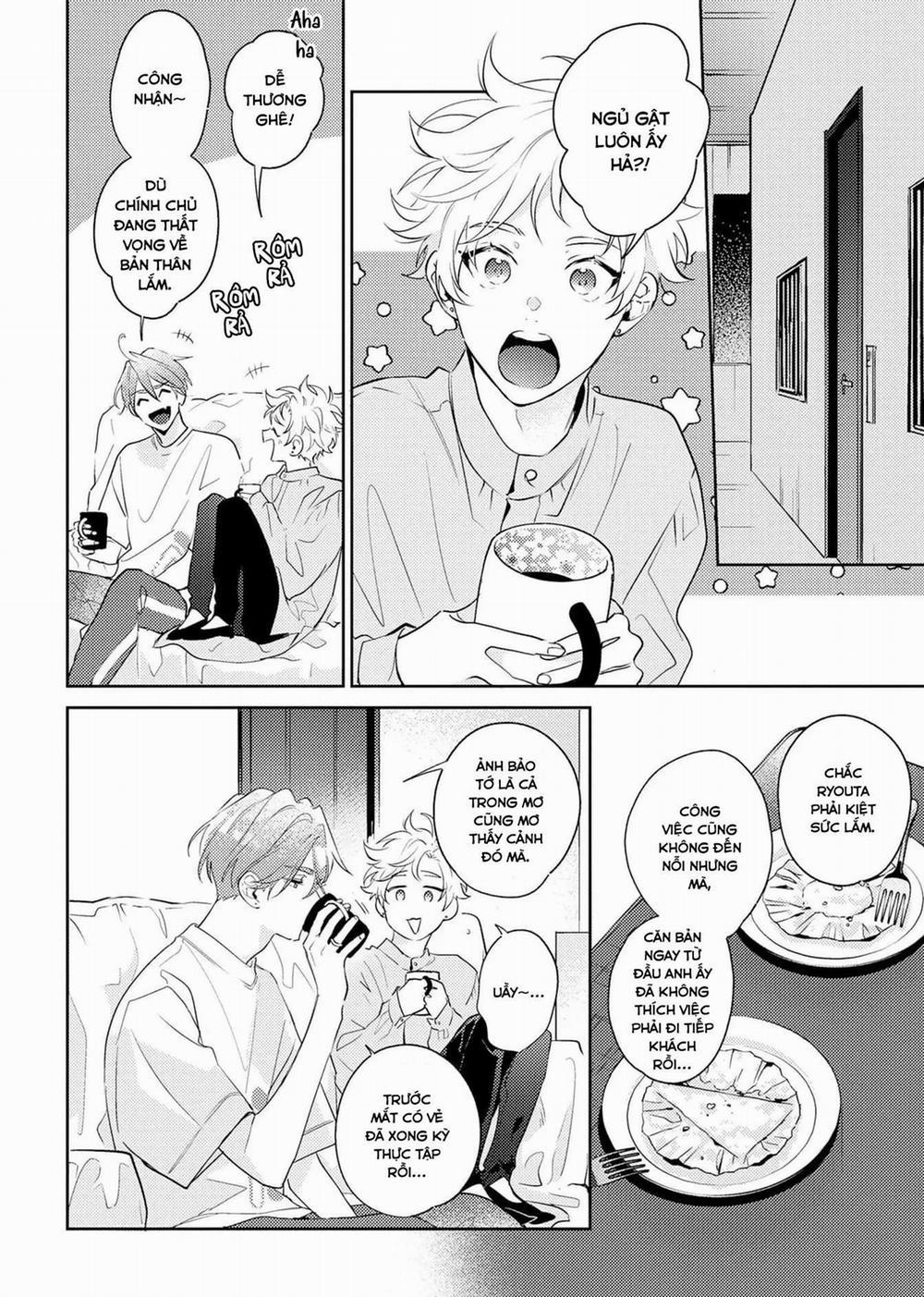 (END) Tớ Không Muốn Chỉ Là Bạn Thời Thơ Ấu Của Cậu Nữa! 13 trang 7