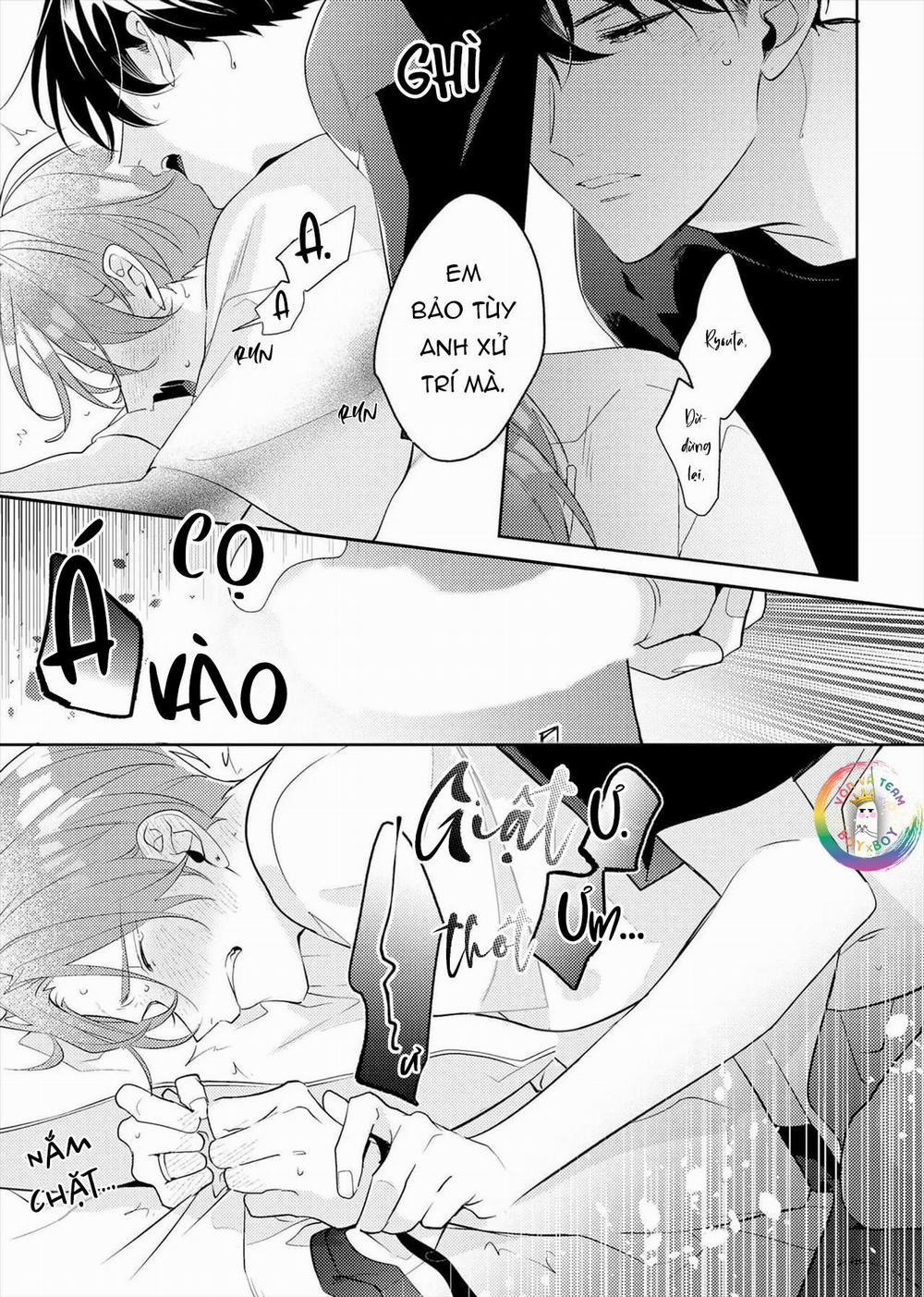 (END) Tớ Không Muốn Chỉ Là Bạn Thời Thơ Ấu Của Cậu Nữa! 14 trang 10