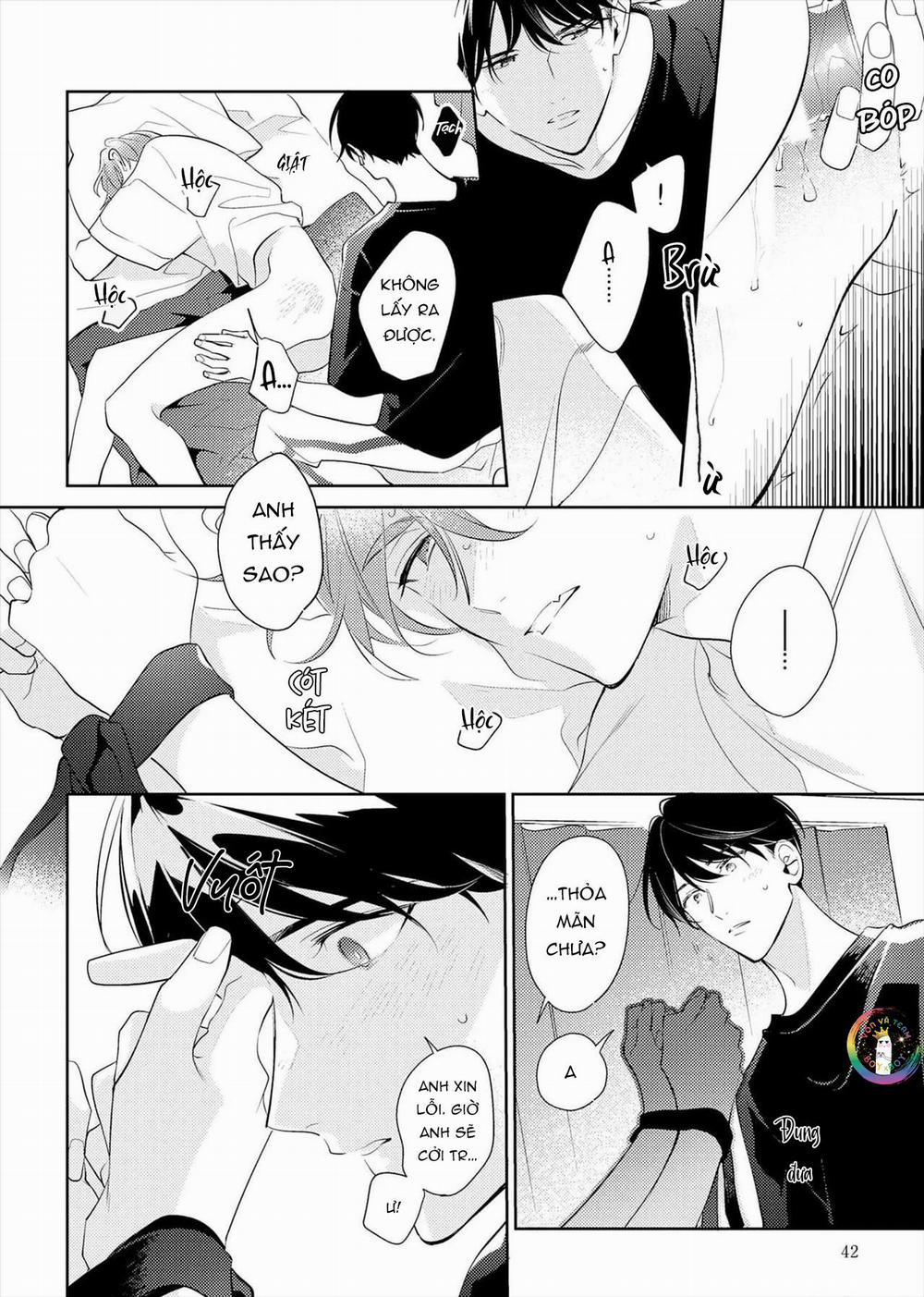 (END) Tớ Không Muốn Chỉ Là Bạn Thời Thơ Ấu Của Cậu Nữa! 14 trang 11