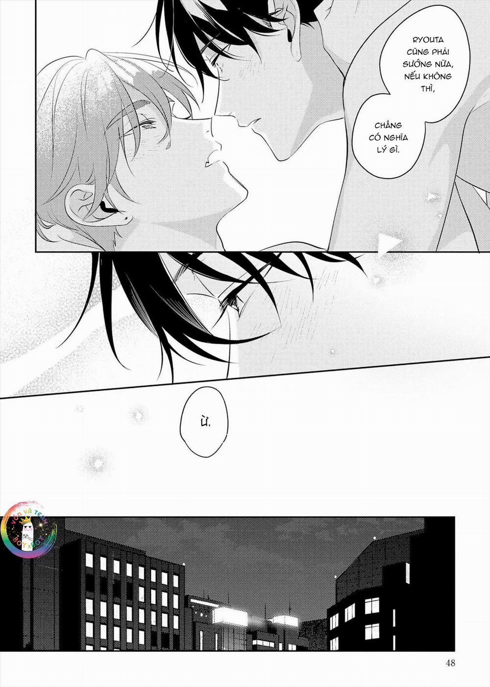 (END) Tớ Không Muốn Chỉ Là Bạn Thời Thơ Ấu Của Cậu Nữa! 14 trang 17