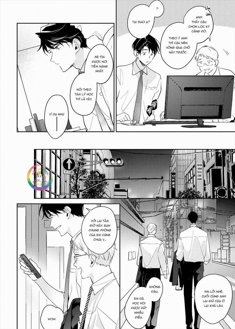 (END) Tớ Không Muốn Chỉ Là Bạn Thời Thơ Ấu Của Cậu Nữa! 14 trang 19