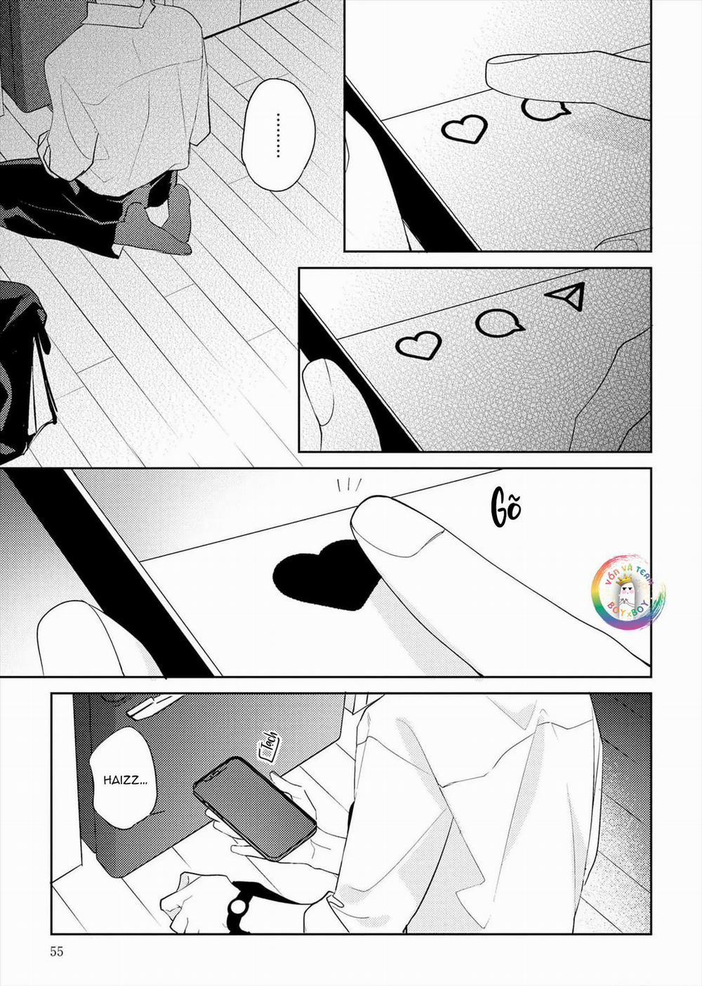 (END) Tớ Không Muốn Chỉ Là Bạn Thời Thơ Ấu Của Cậu Nữa! 14 trang 24