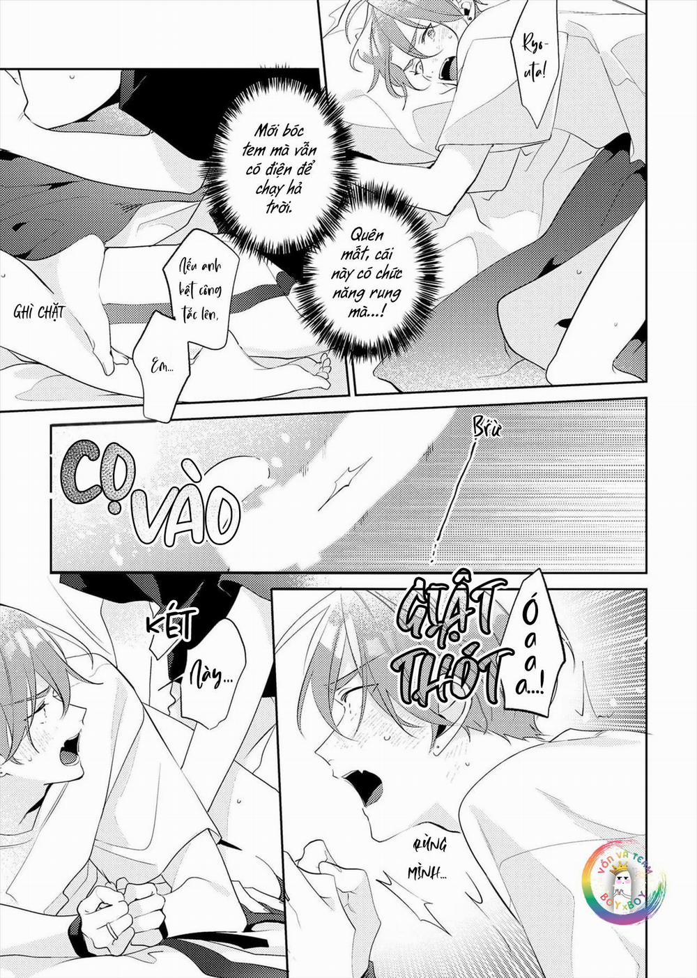 (END) Tớ Không Muốn Chỉ Là Bạn Thời Thơ Ấu Của Cậu Nữa! 14 trang 6