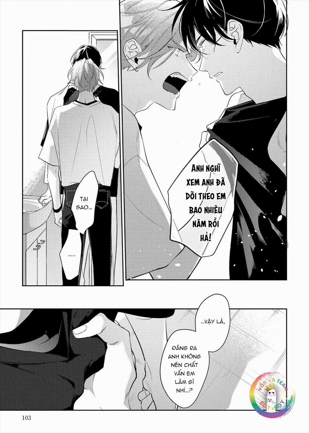 (END) Tớ Không Muốn Chỉ Là Bạn Thời Thơ Ấu Của Cậu Nữa! 16 trang 20