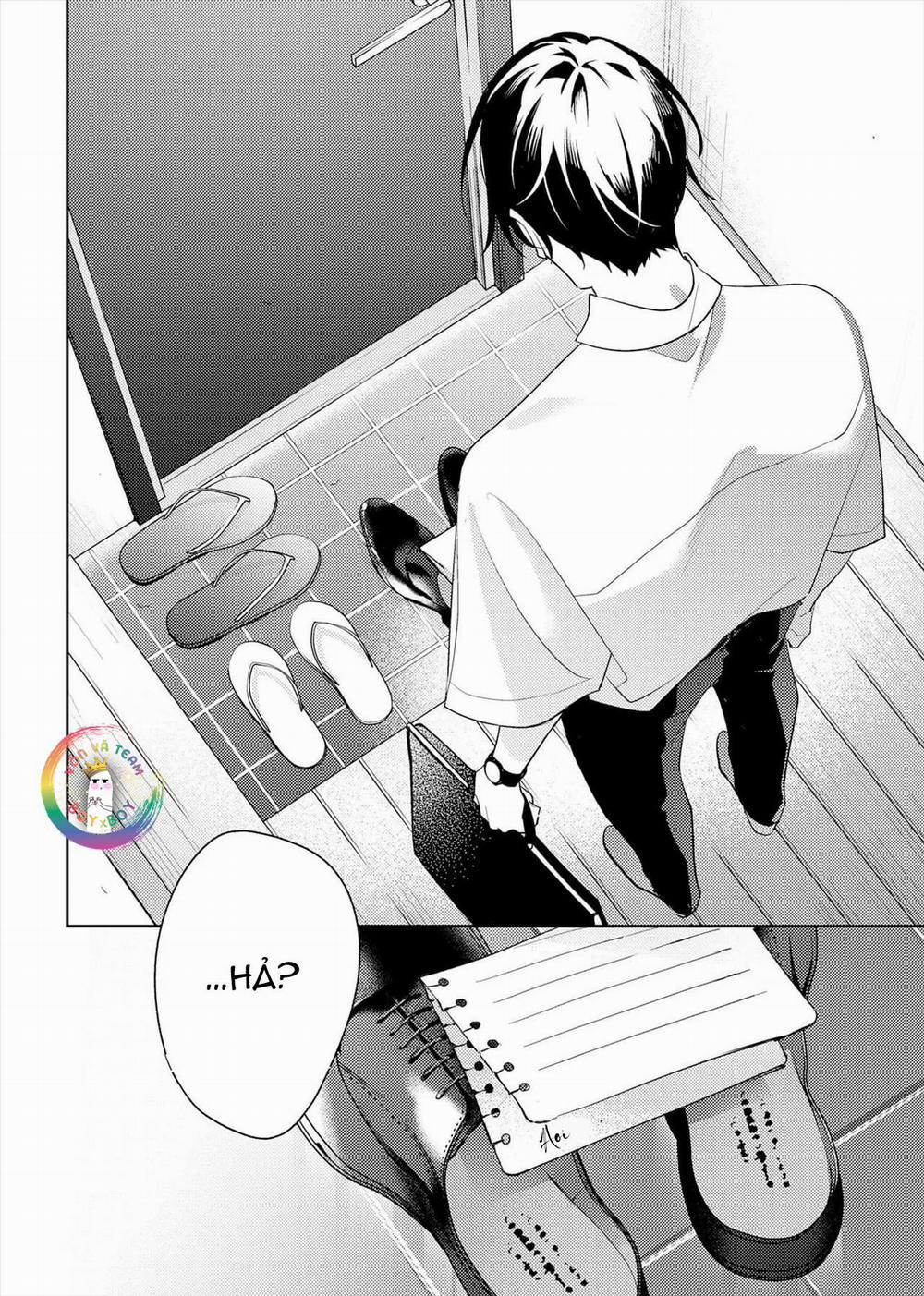 (END) Tớ Không Muốn Chỉ Là Bạn Thời Thơ Ấu Của Cậu Nữa! 16 trang 23