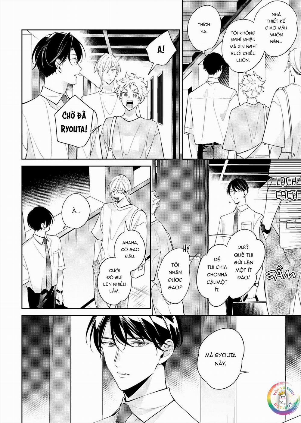 (END) Tớ Không Muốn Chỉ Là Bạn Thời Thơ Ấu Của Cậu Nữa! 16 trang 5