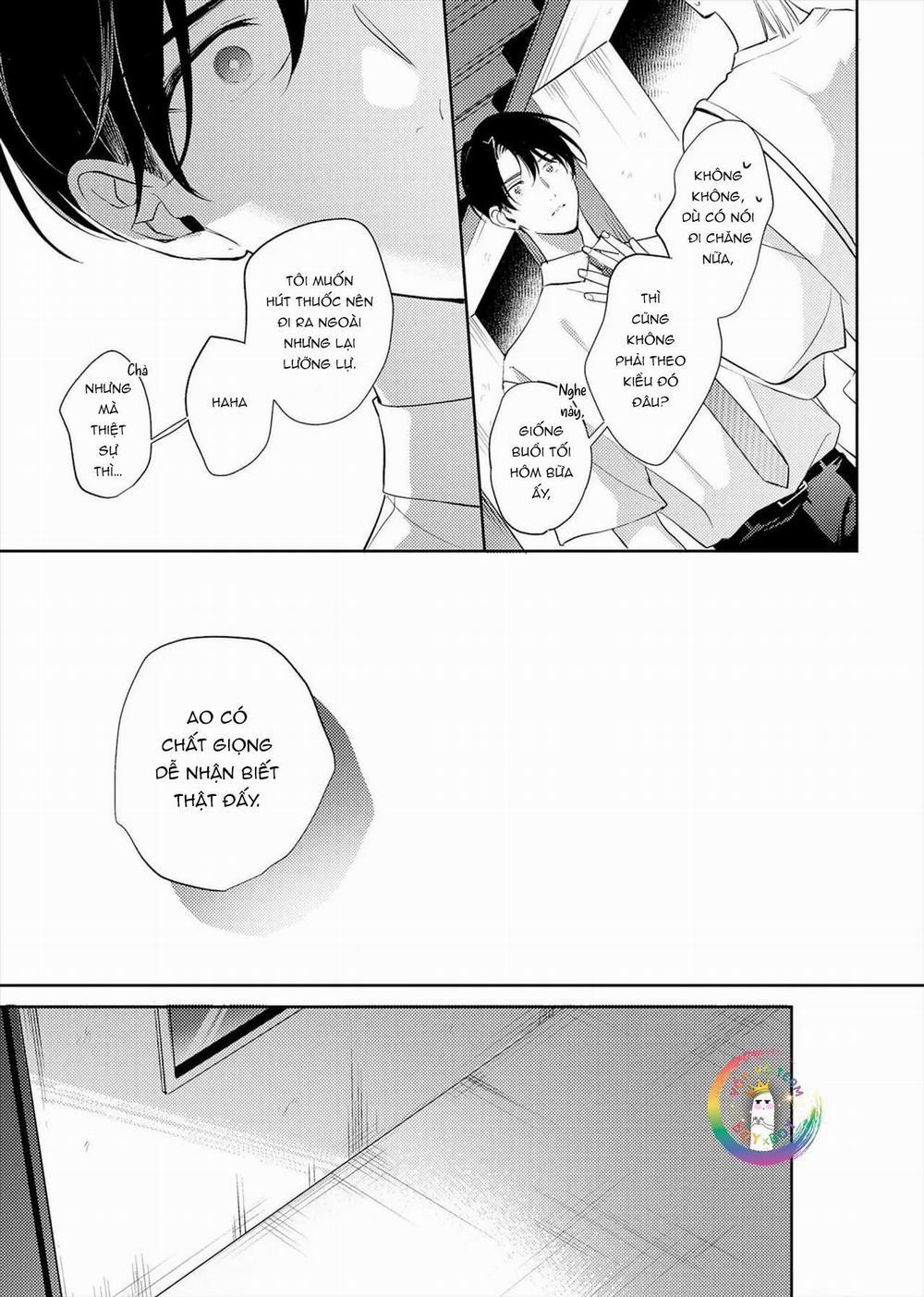 (END) Tớ Không Muốn Chỉ Là Bạn Thời Thơ Ấu Của Cậu Nữa! 16 trang 8