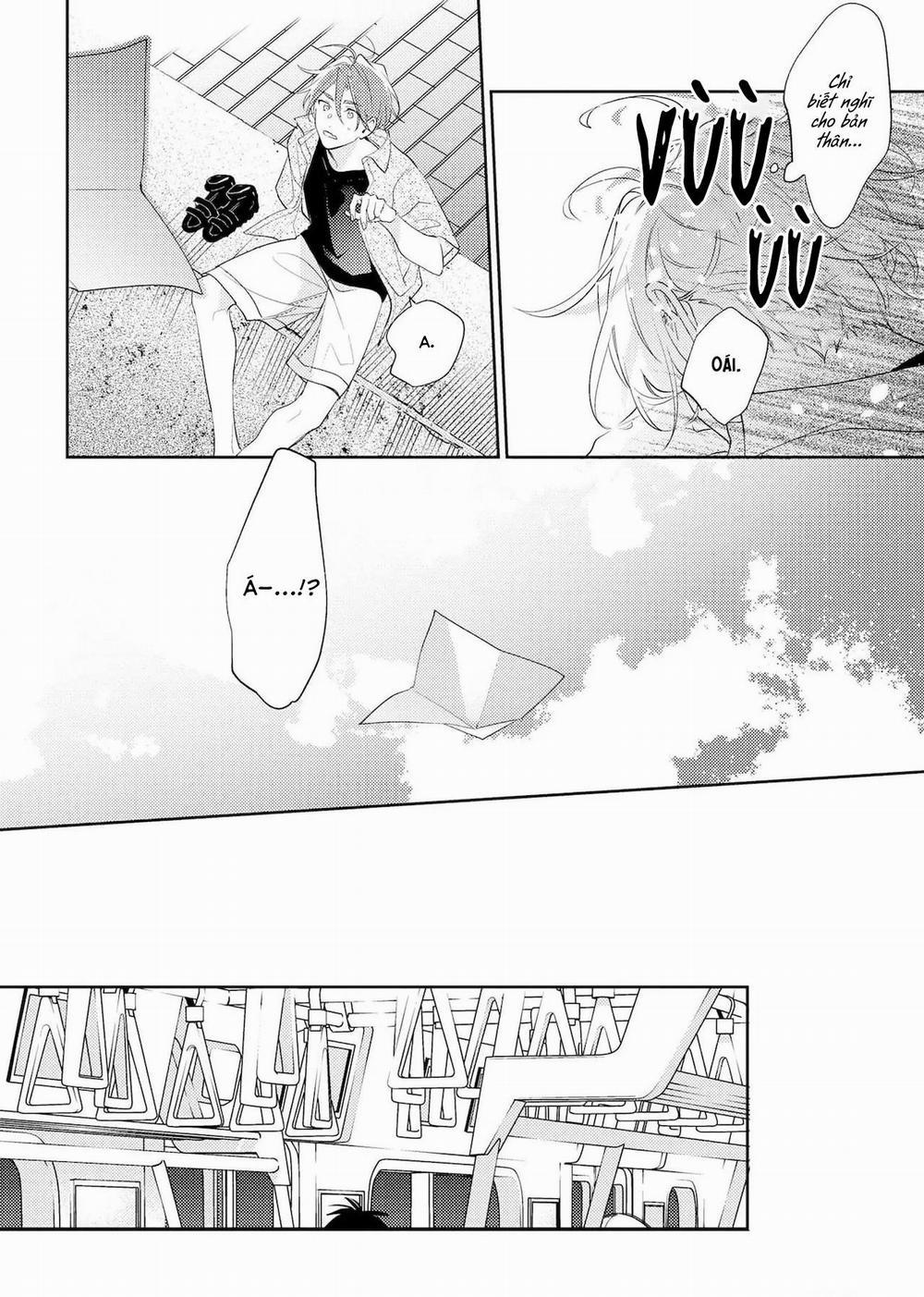 (END) Tớ Không Muốn Chỉ Là Bạn Thời Thơ Ấu Của Cậu Nữa! 17 trang 12