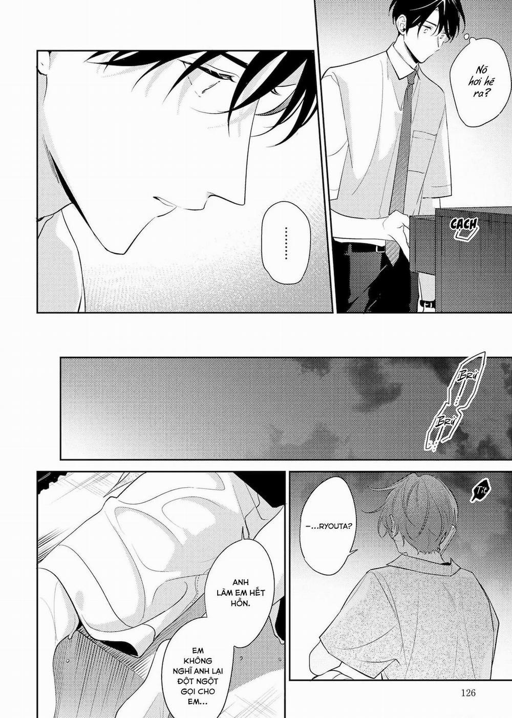 (END) Tớ Không Muốn Chỉ Là Bạn Thời Thơ Ấu Của Cậu Nữa! 17 trang 18