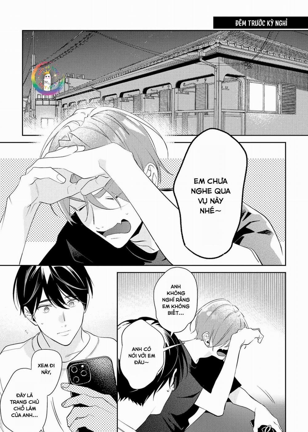 (END) Tớ Không Muốn Chỉ Là Bạn Thời Thơ Ấu Của Cậu Nữa! 18.1 Lèm lèm trang 1