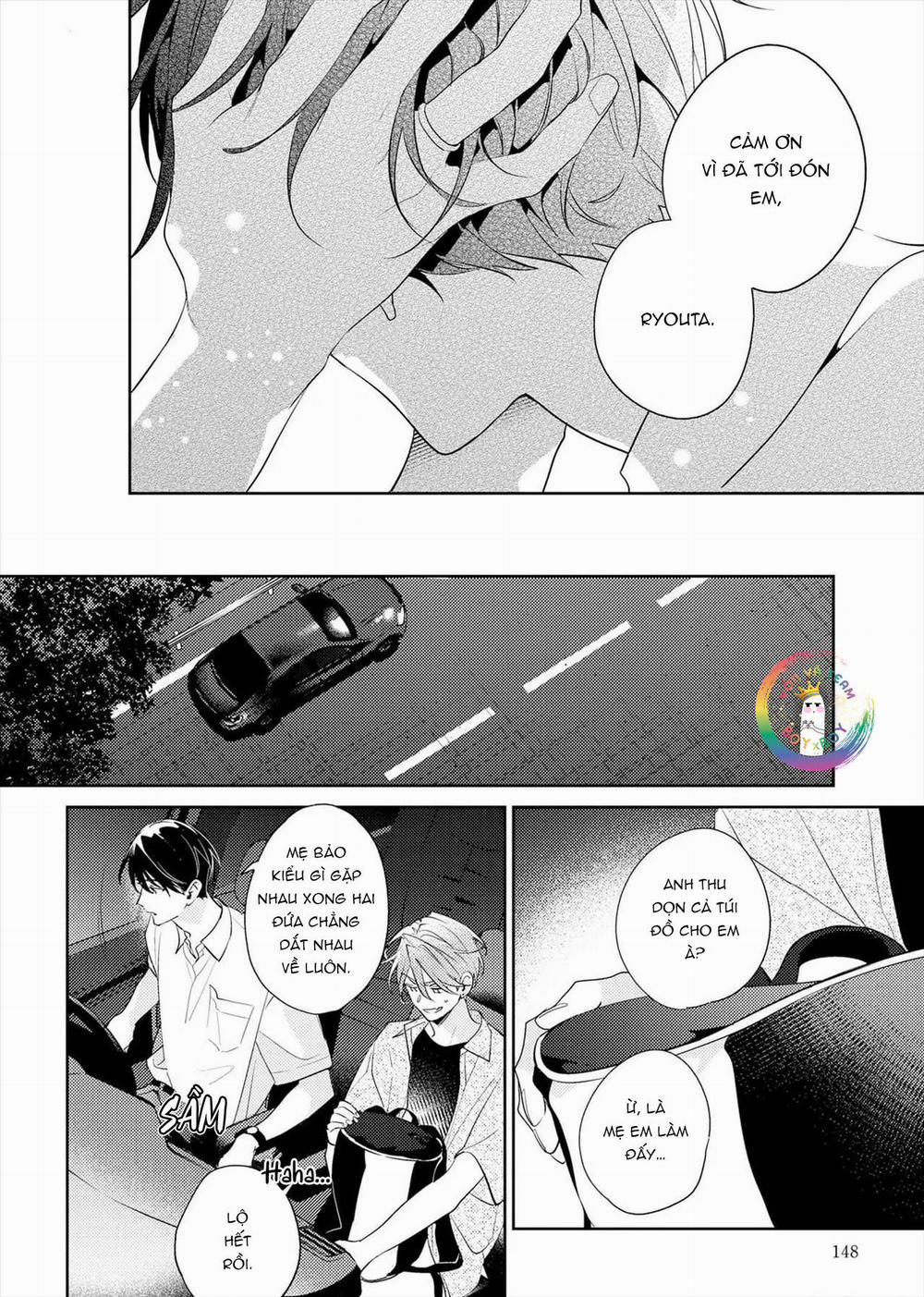 (END) Tớ Không Muốn Chỉ Là Bạn Thời Thơ Ấu Của Cậu Nữa! 18 trang 13