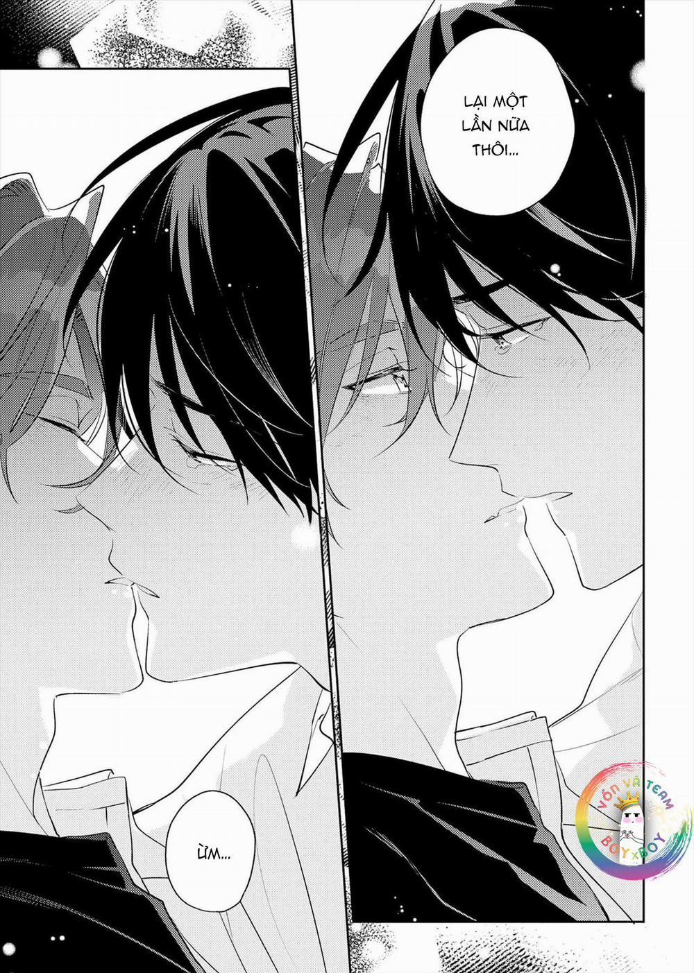 (END) Tớ Không Muốn Chỉ Là Bạn Thời Thơ Ấu Của Cậu Nữa! 18 trang 20