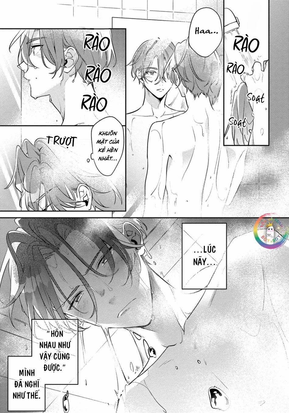 (END) Tớ Không Muốn Chỉ Là Bạn Thời Thơ Ấu Của Cậu Nữa! 4 trang 15