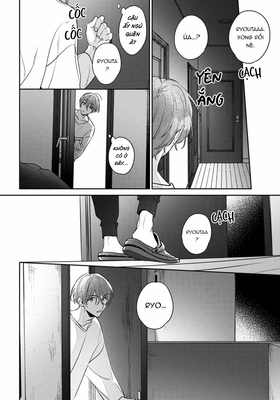 (END) Tớ Không Muốn Chỉ Là Bạn Thời Thơ Ấu Của Cậu Nữa! 4 trang 18