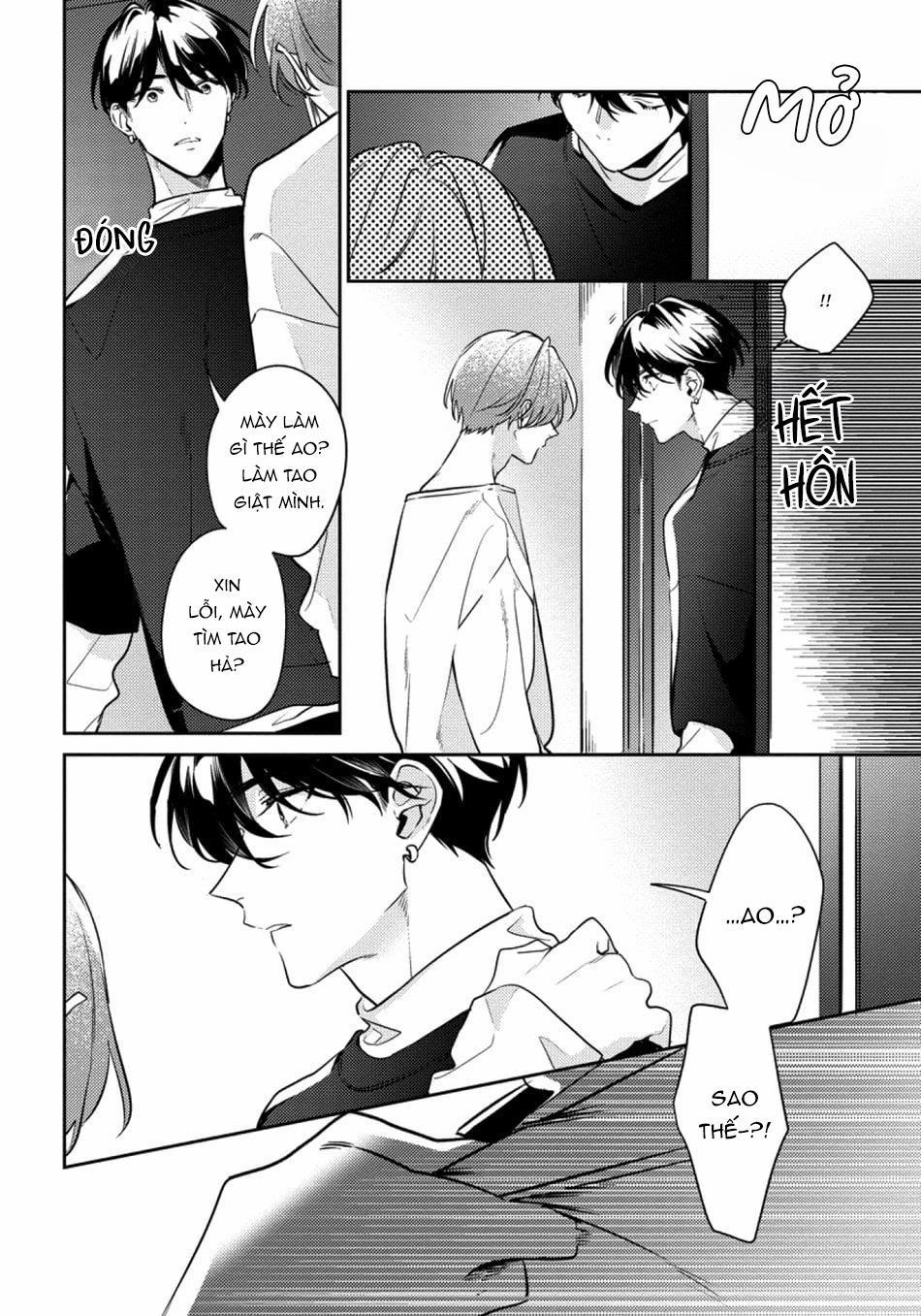 (END) Tớ Không Muốn Chỉ Là Bạn Thời Thơ Ấu Của Cậu Nữa! 4 trang 20