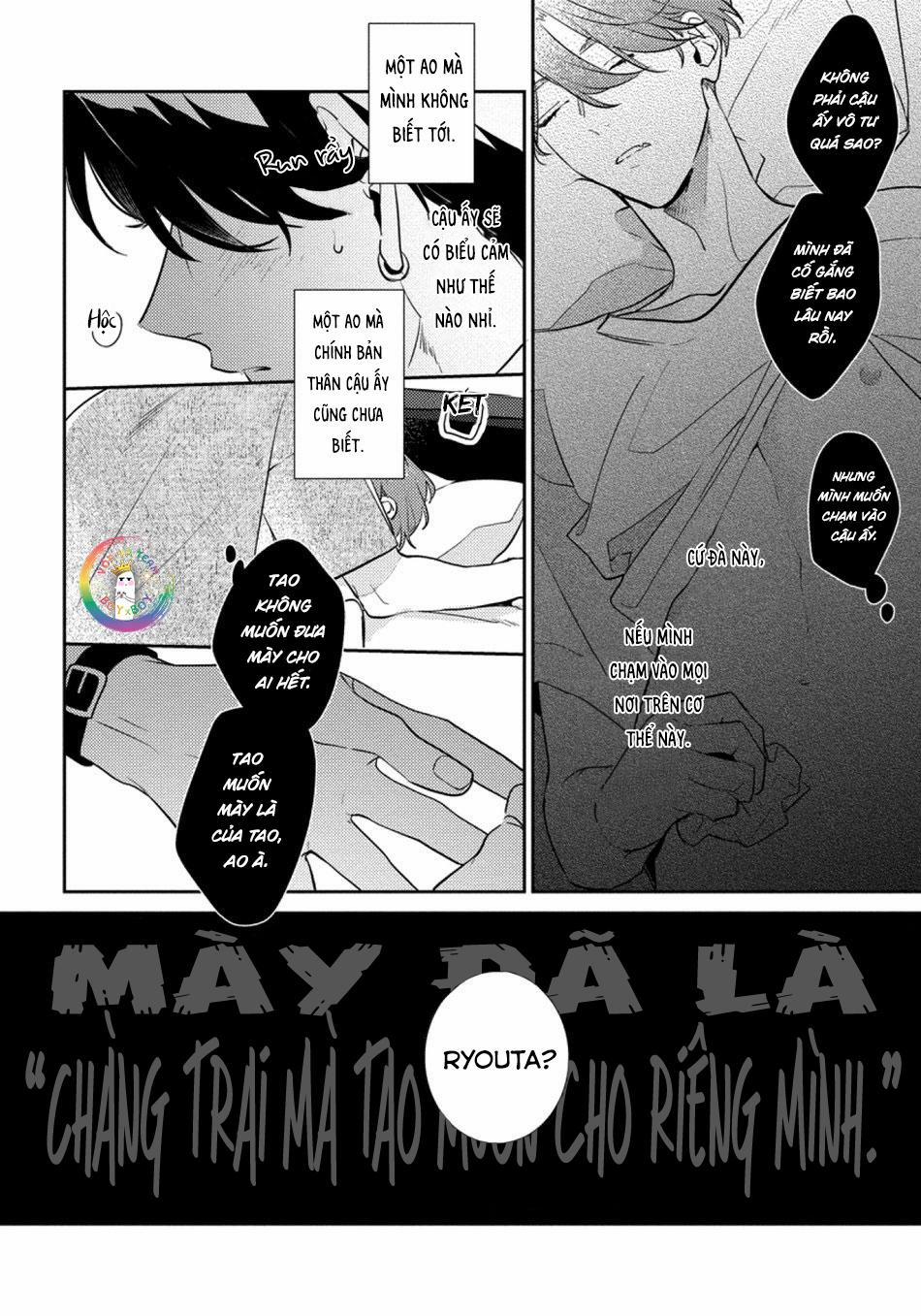 (END) Tớ Không Muốn Chỉ Là Bạn Thời Thơ Ấu Của Cậu Nữa! 5 trang 14