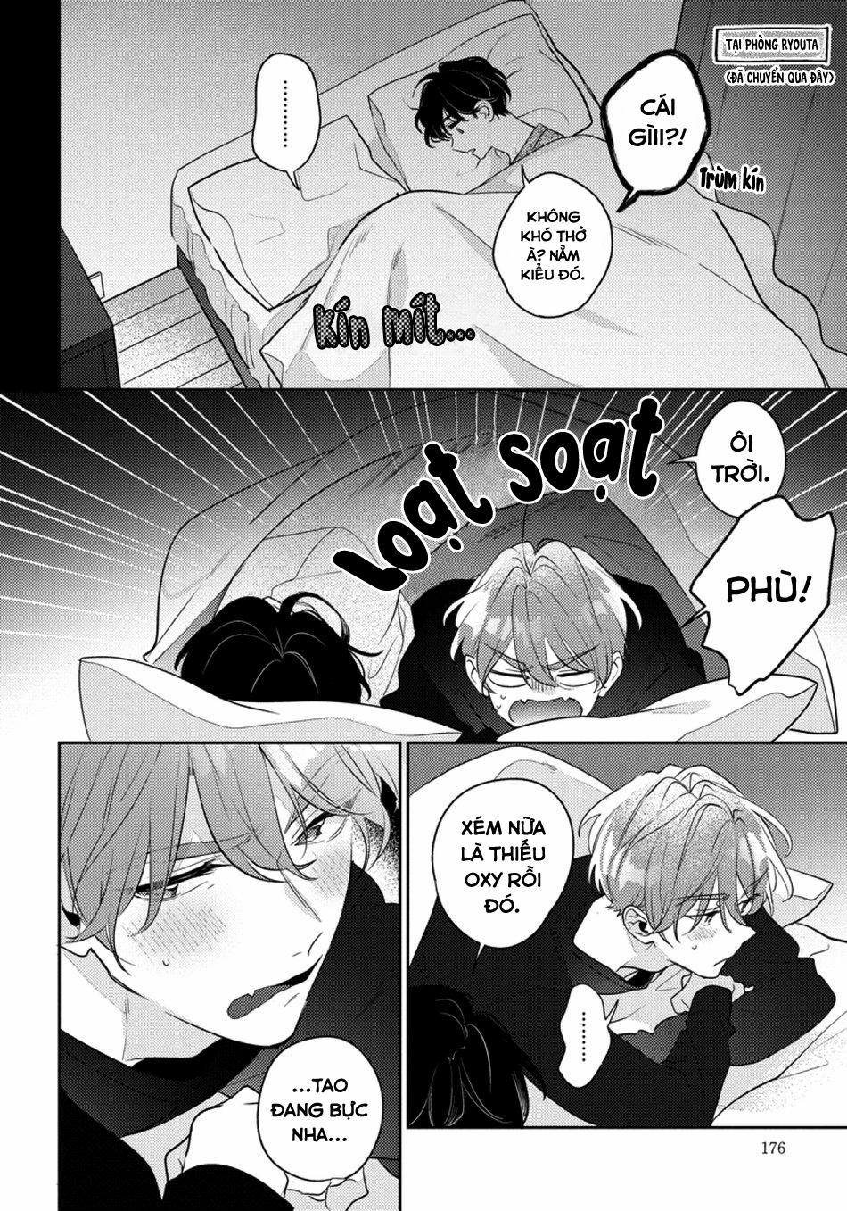 (END) Tớ Không Muốn Chỉ Là Bạn Thời Thơ Ấu Của Cậu Nữa! 6.5 Ngoại truyện 0 trang 16