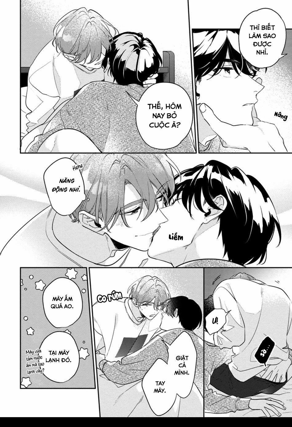 (END) Tớ Không Muốn Chỉ Là Bạn Thời Thơ Ấu Của Cậu Nữa! 6.5 Ngoại truyện 0 trang 2