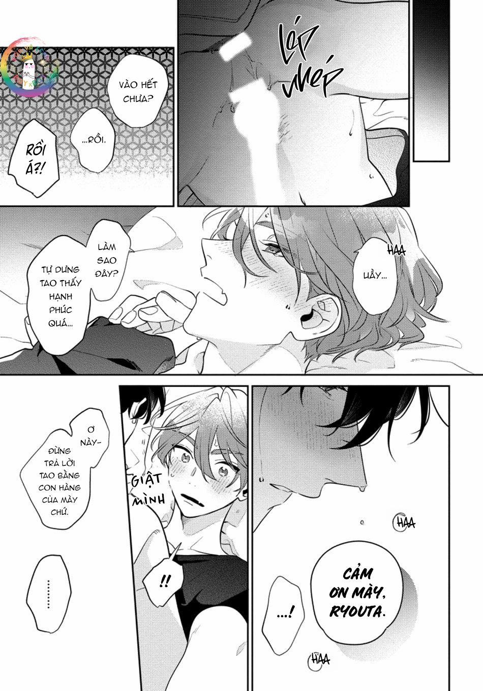 (END) Tớ Không Muốn Chỉ Là Bạn Thời Thơ Ấu Của Cậu Nữa! 6 trang 21