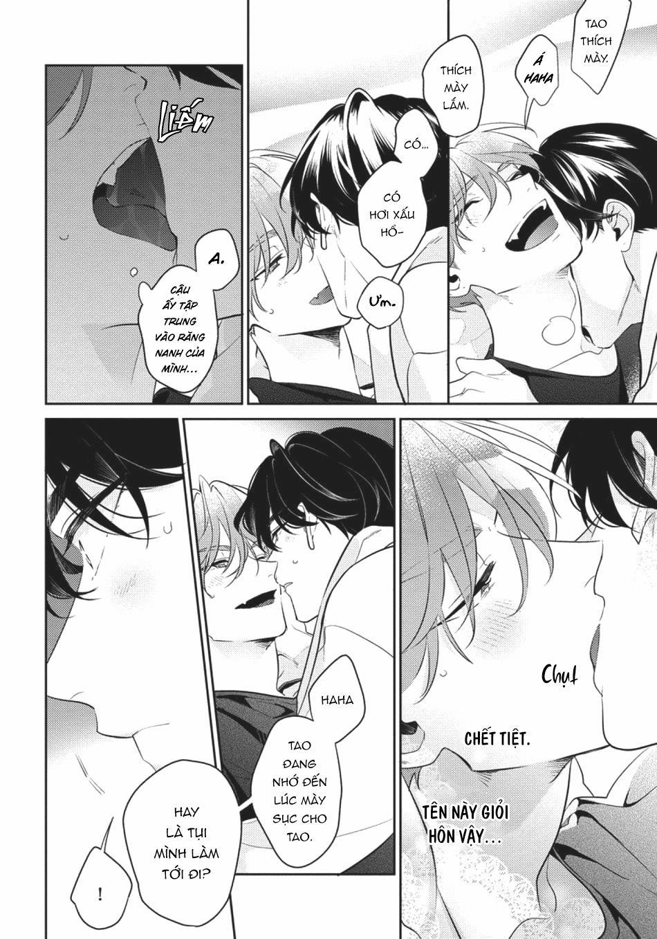 (END) Tớ Không Muốn Chỉ Là Bạn Thời Thơ Ấu Của Cậu Nữa! 6 trang 6