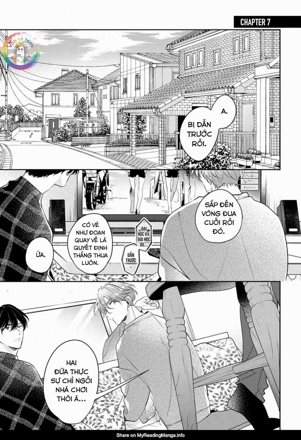 (END) Tớ Không Muốn Chỉ Là Bạn Thời Thơ Ấu Của Cậu Nữa! 7 trang 1