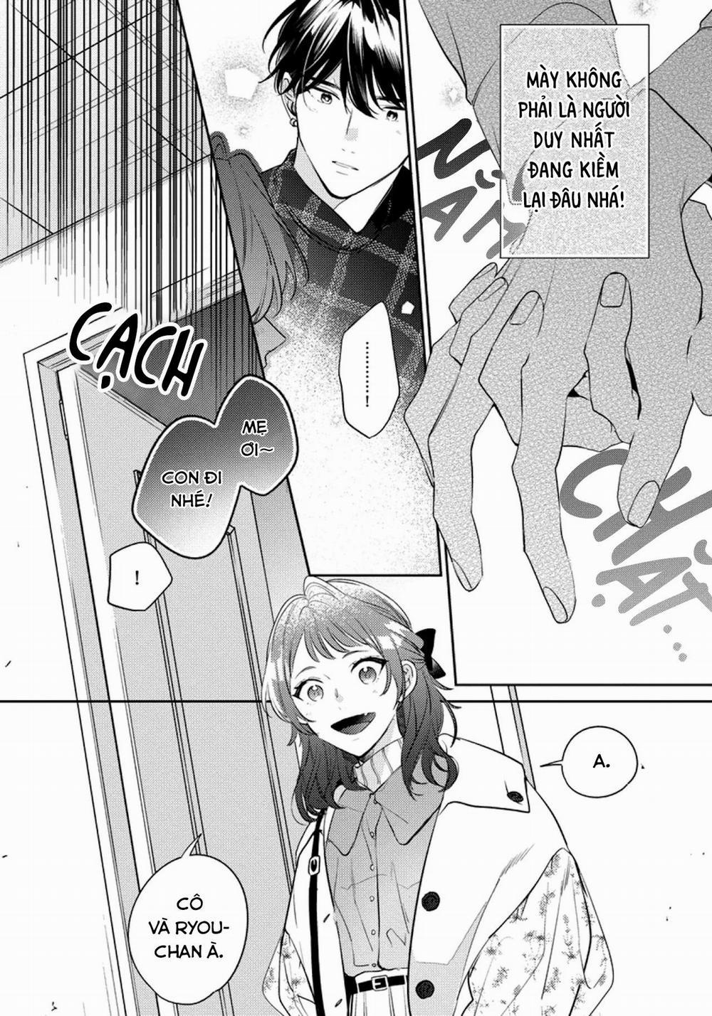 (END) Tớ Không Muốn Chỉ Là Bạn Thời Thơ Ấu Của Cậu Nữa! 7 trang 6