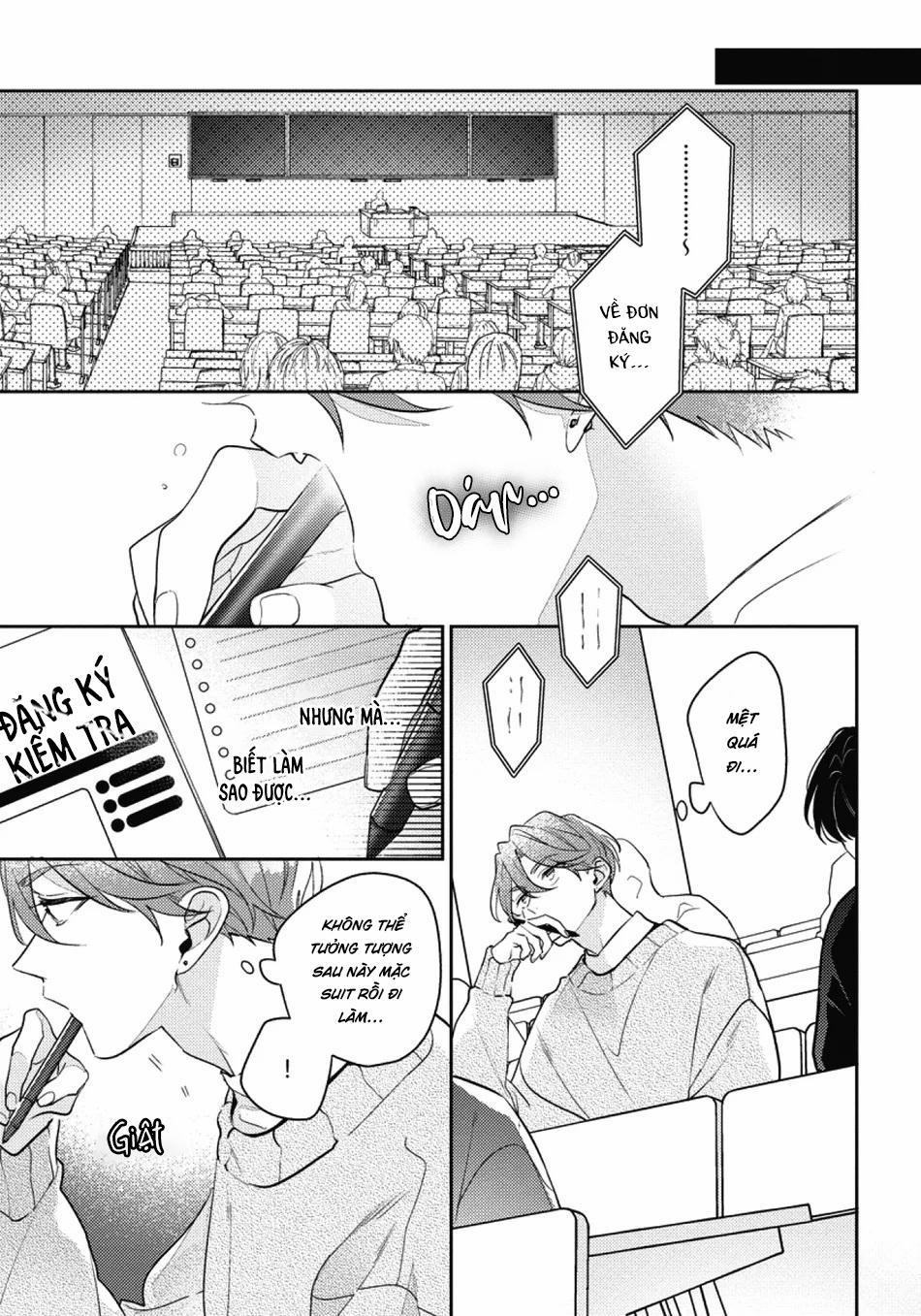 (END) Tớ Không Muốn Chỉ Là Bạn Thời Thơ Ấu Của Cậu Nữa! 8 trang 1