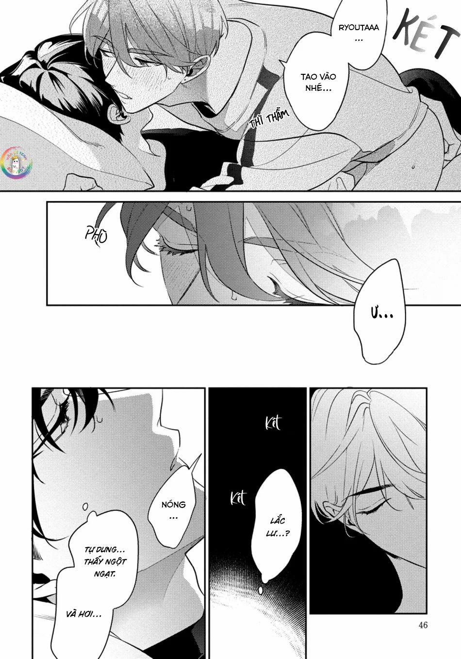 (END) Tớ Không Muốn Chỉ Là Bạn Thời Thơ Ấu Của Cậu Nữa! 8 trang 18